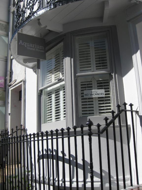 Aquarium Guest House Brighton Exterior photo